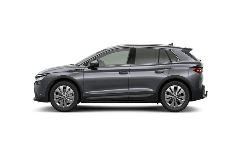 Skoda Elroq 2027