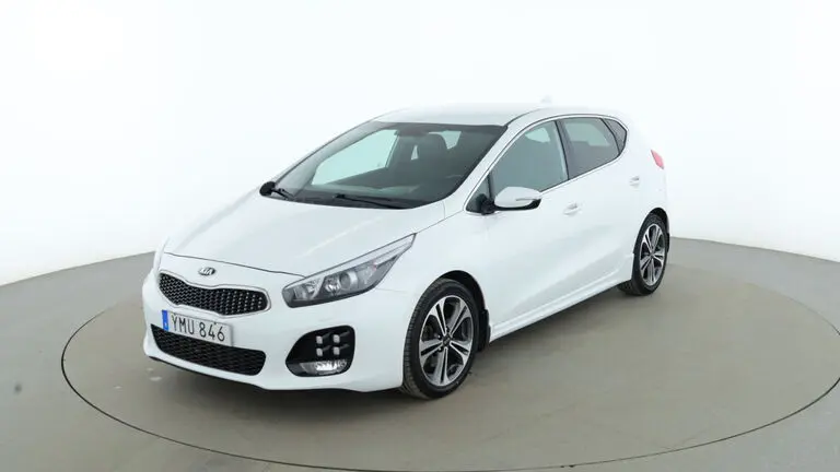 Kia cee'd 2017