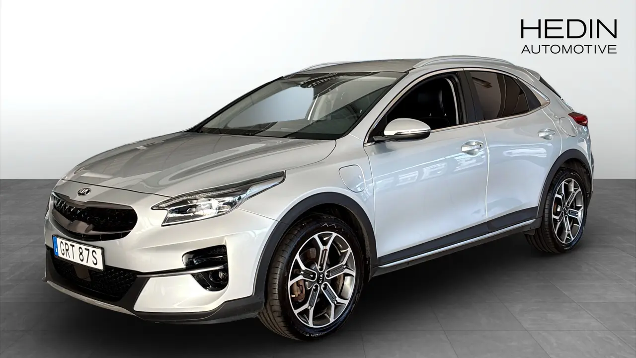 Kia Xceed 2021