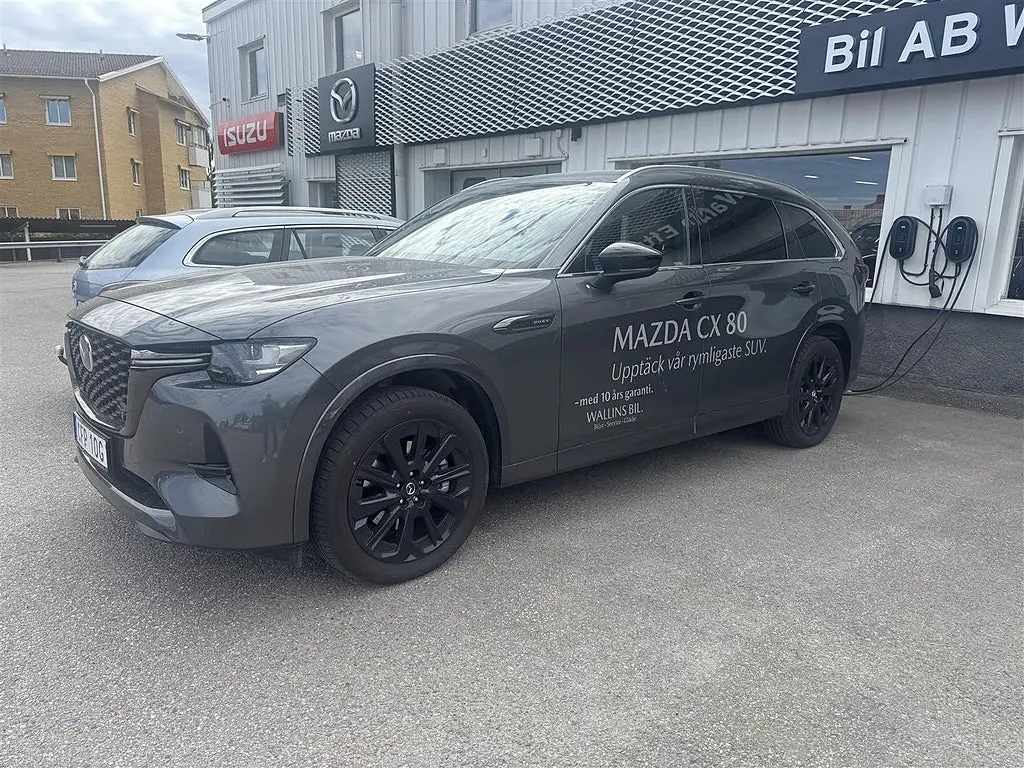 Mazda CX-80 2026