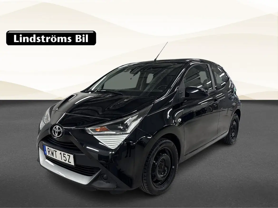 Toyota Aygo X 2021