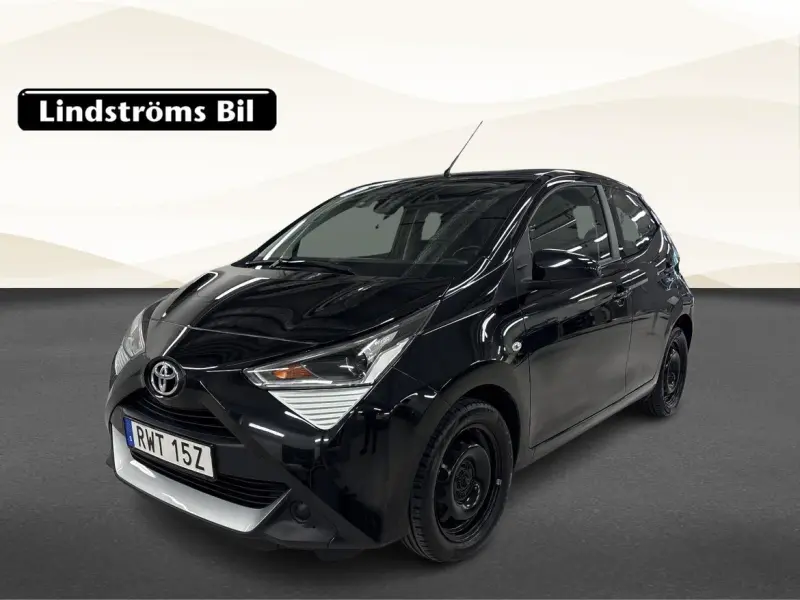 Toyota Aygo X 2021