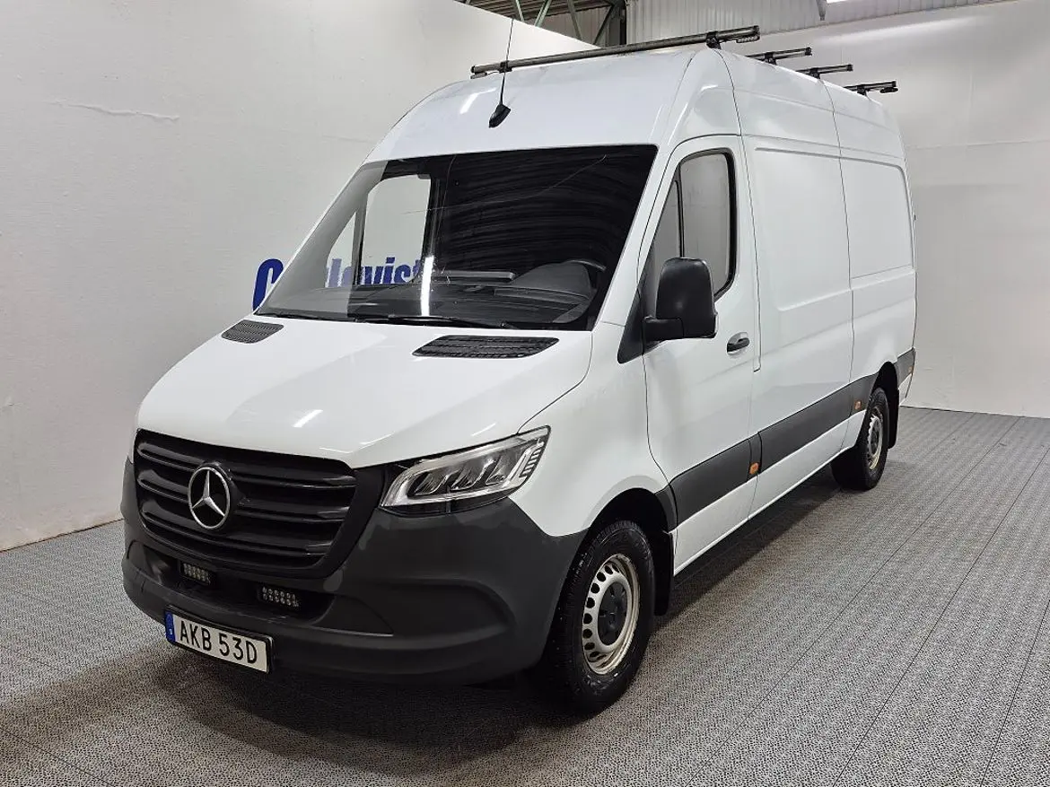 Mercedes-Benz Sprinter 2022