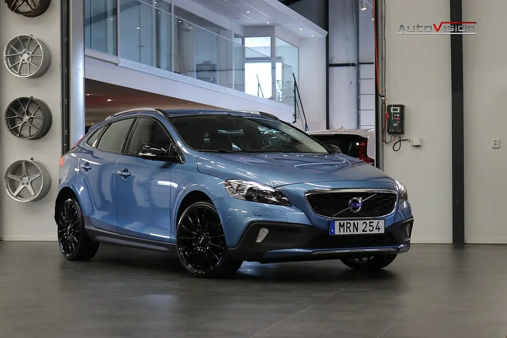 Volvo V40 2015