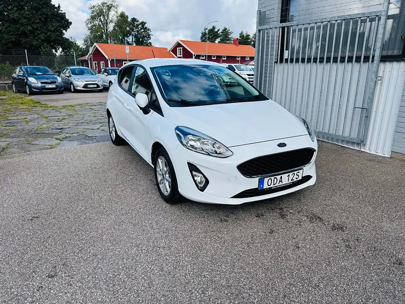 Ford Fiesta 2020