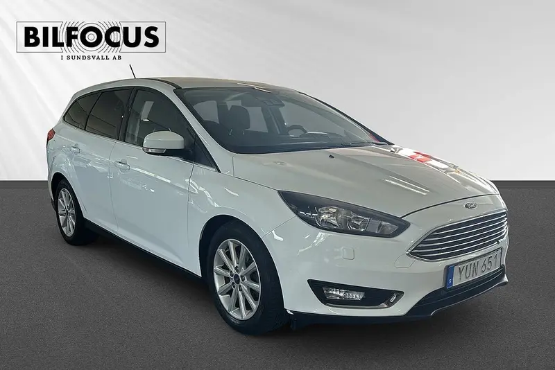 Ford Focus 2018