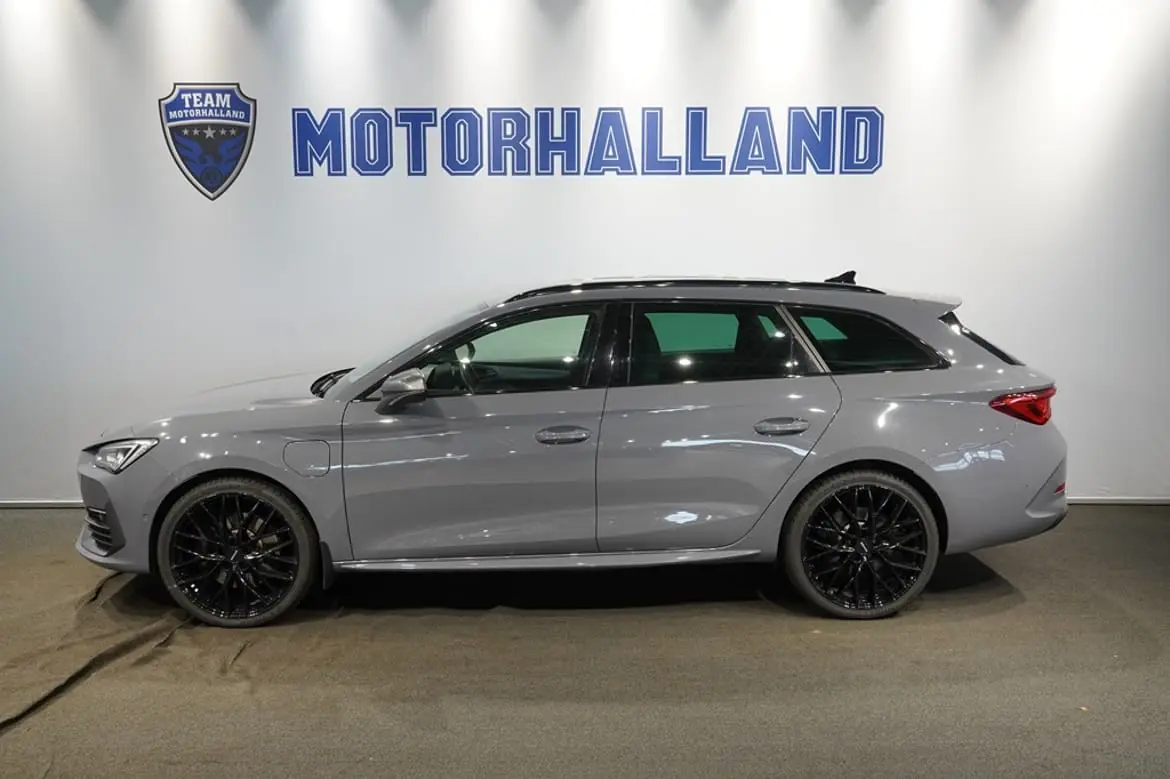 CUPRA Leon 2021