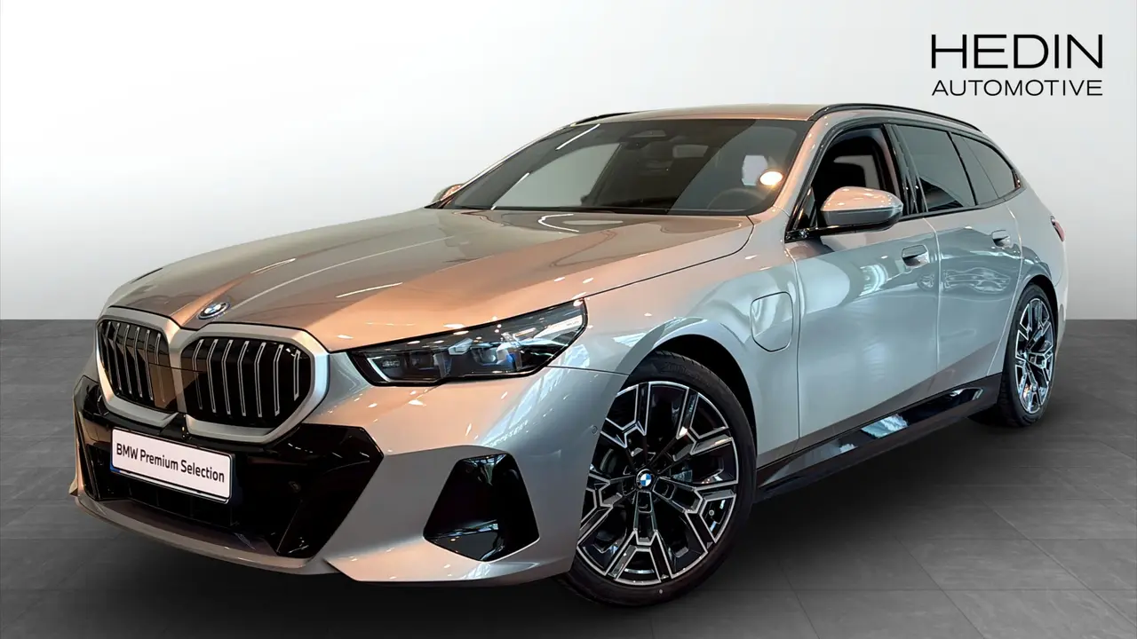 BMW 5-serien 2026