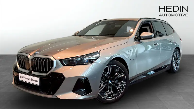 BMW 5-serien 2026
