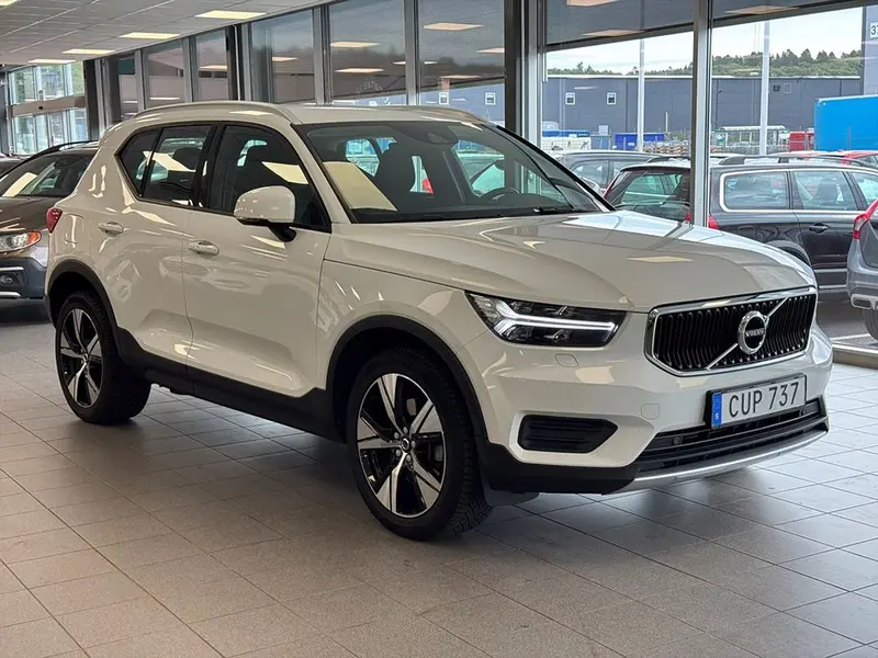 Volvo XC40 2019