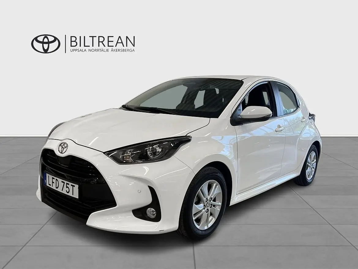Toyota Yaris 2025