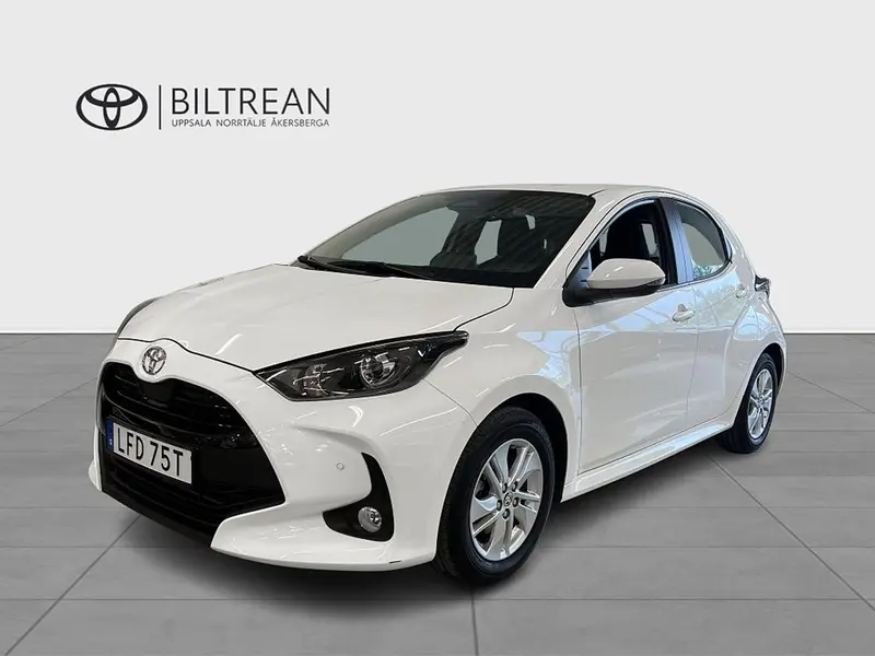 Toyota Yaris 2025