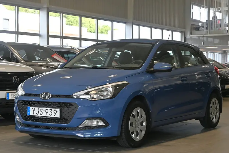 Hyundai i20 2017