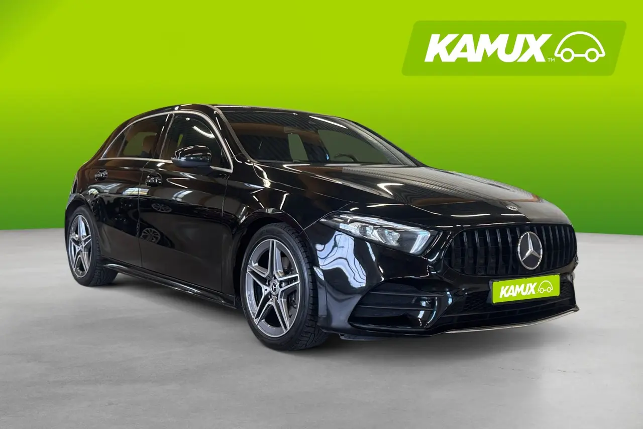 Mercedes-Benz A-Klass 2019