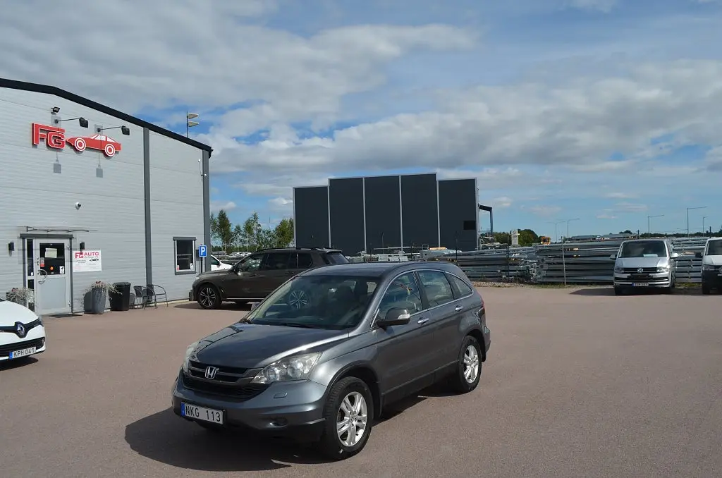 Honda CR-V 2011