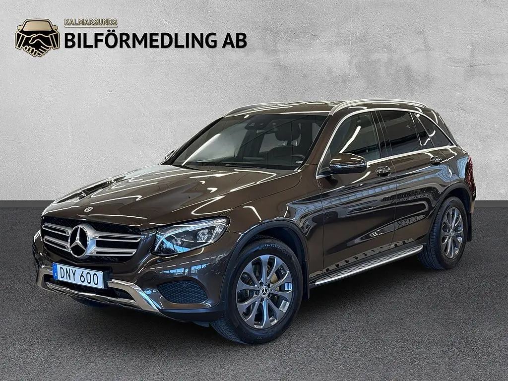 Mercedes-Benz GLC 2018