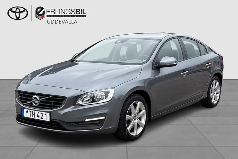 Volvo S60 2018