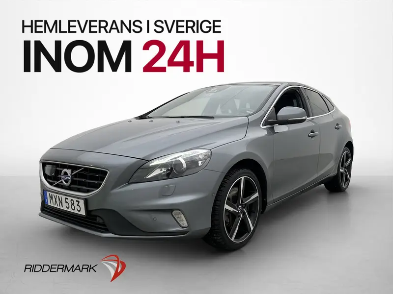 Volvo V40 2016