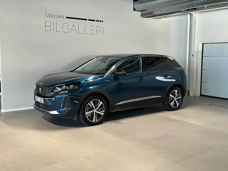 Peugeot 3008 2022