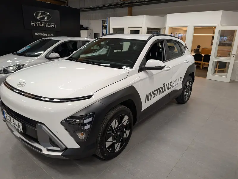 Hyundai Kona 2026