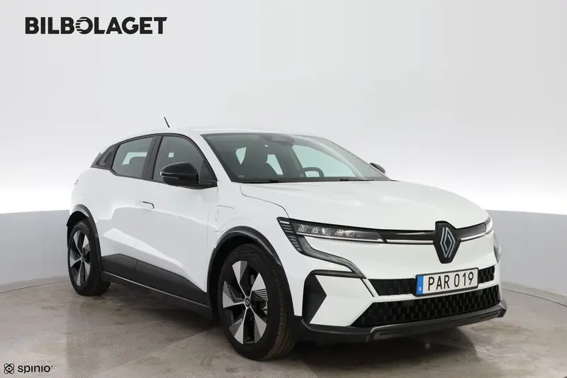 Renault Mégane E-TECH 2023