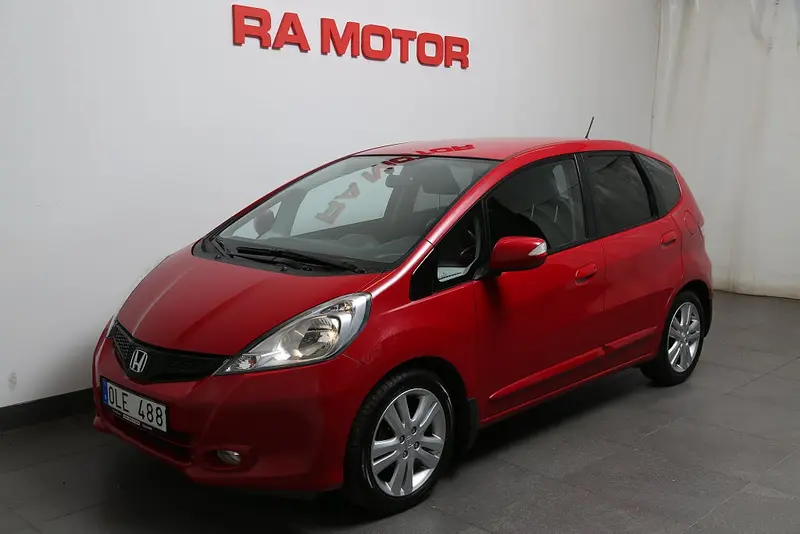 Honda Jazz 2014