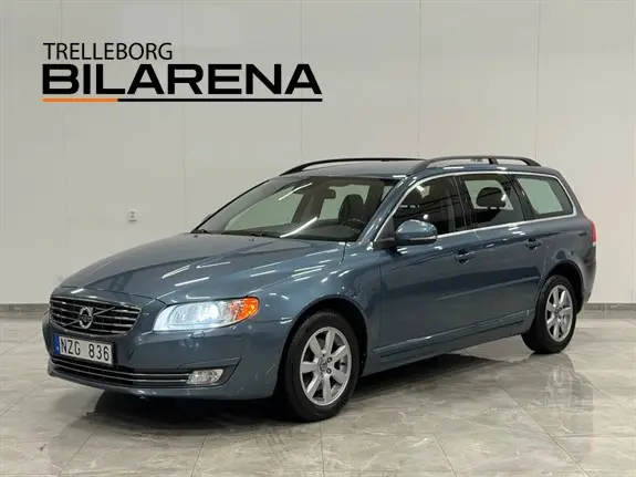 Volvo V70 2014