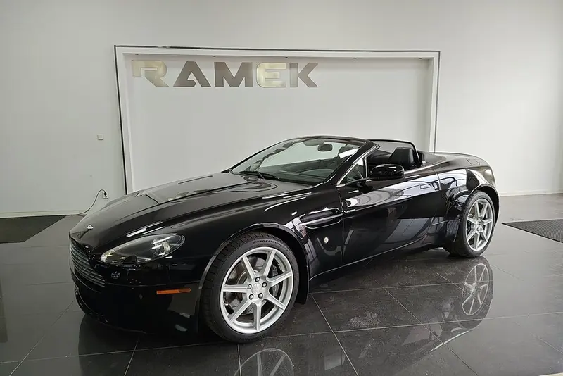 Aston Martin Vantage 2008