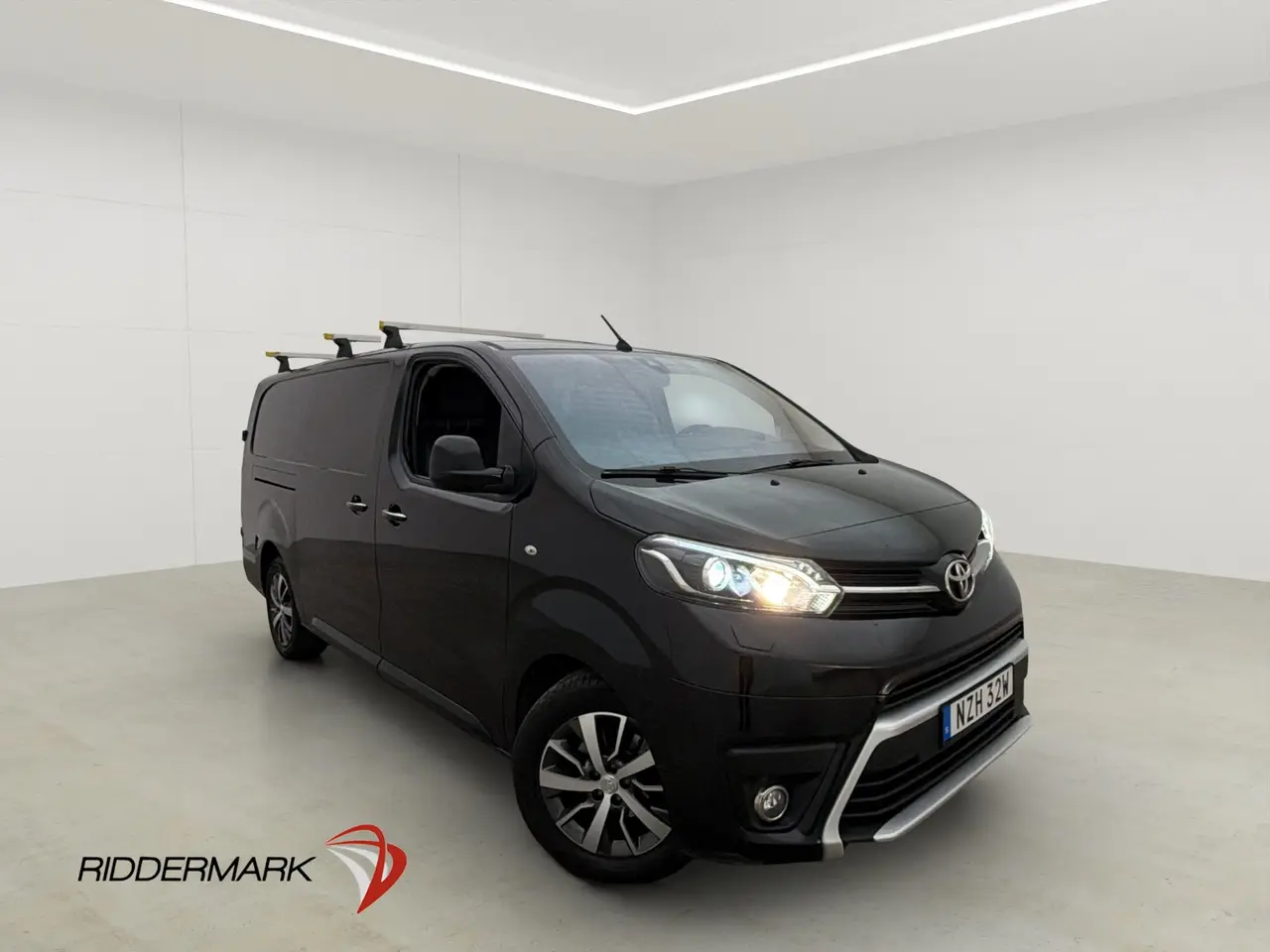 Toyota ProAce 2020