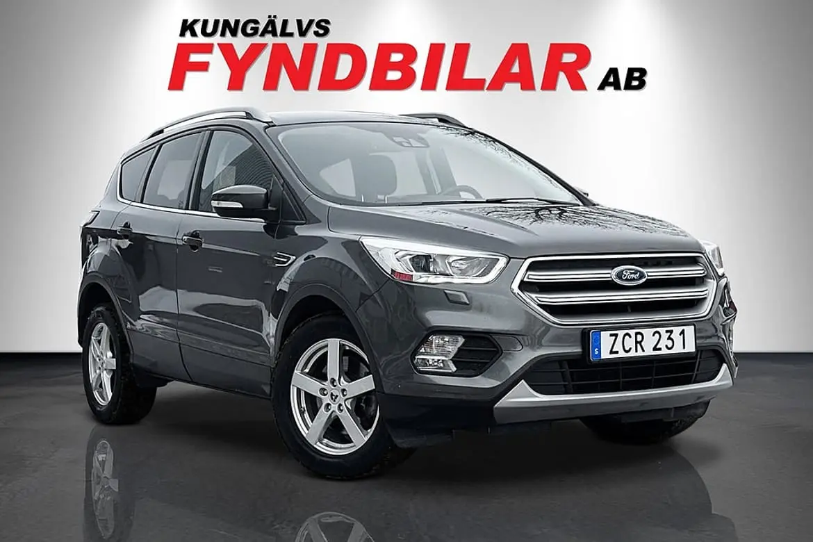 Ford Kuga 2018
