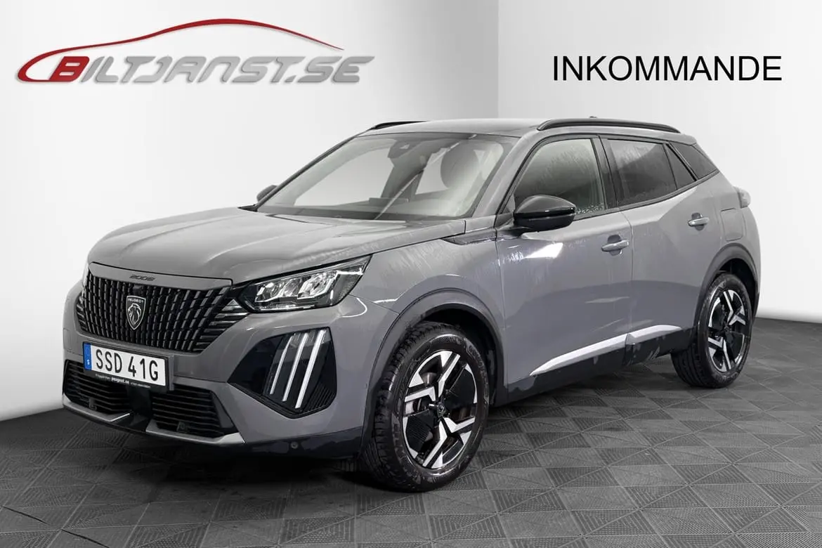 Peugeot 2008 2025