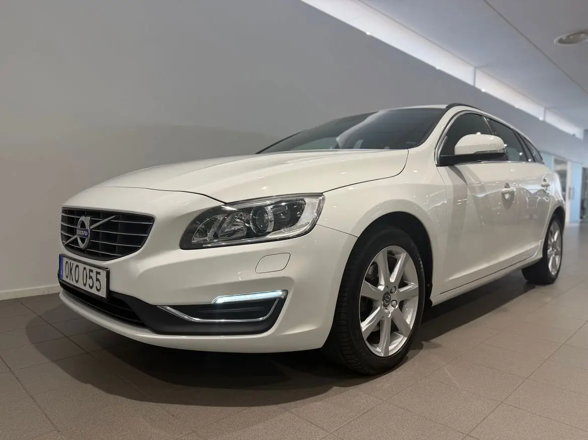 Volvo V60 2017