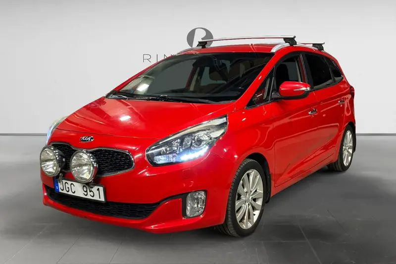 Kia Carens 2014