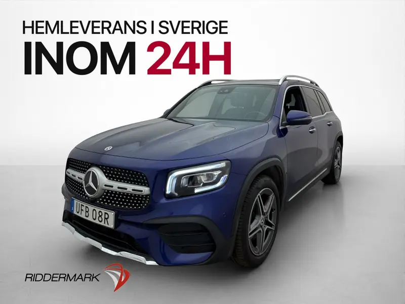 Mercedes-Benz GLB 2022