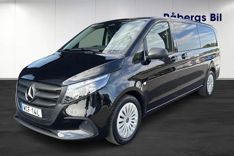 Mercedes-Benz Vito 2026