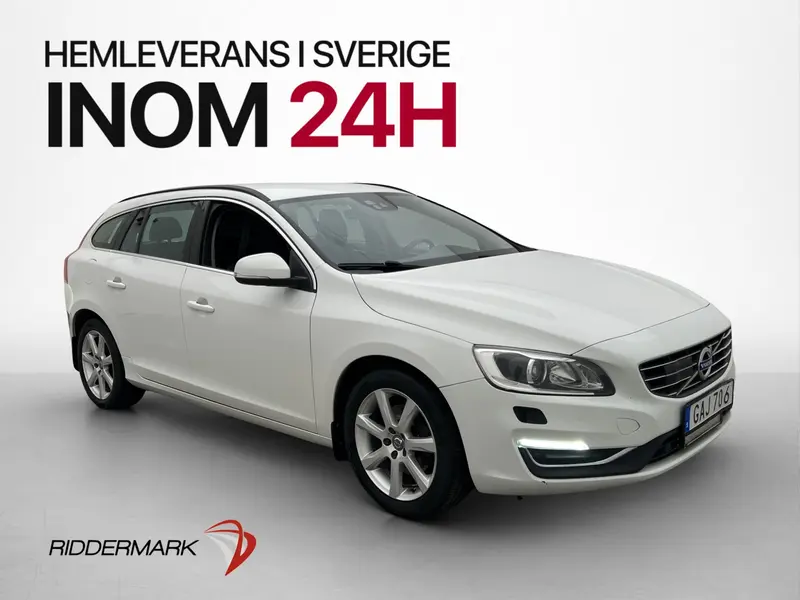 Volvo V60 2017