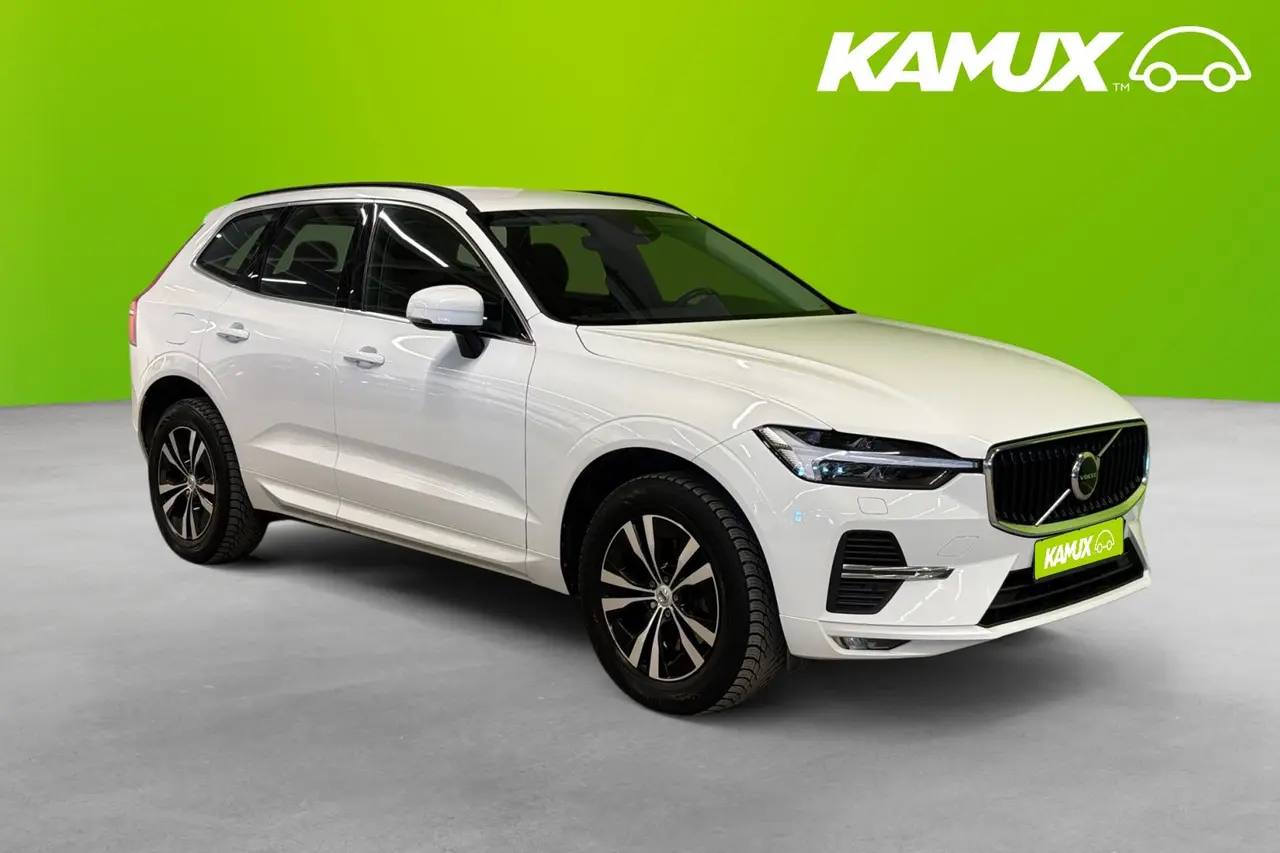 Volvo XC60 2022