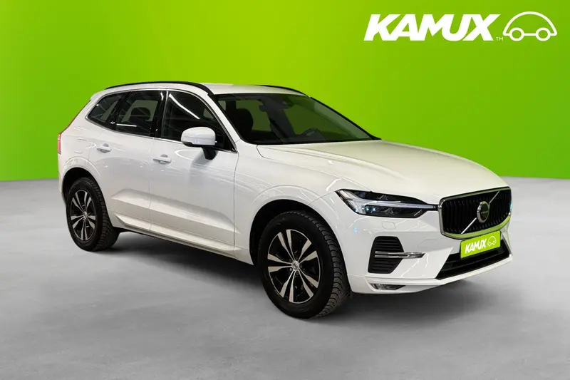 Volvo XC60 2022