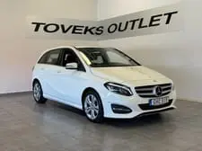 Mercedes-Benz B-Klass 2015