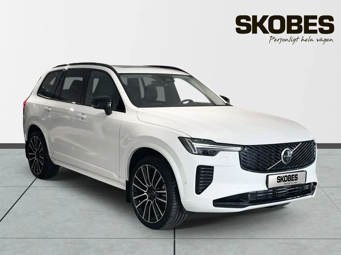 Volvo XC90 2026