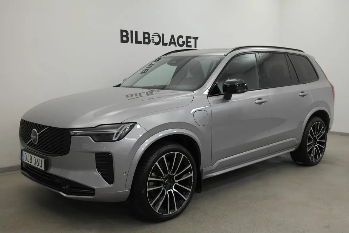 Volvo XC90 2026