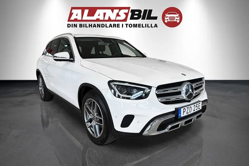 Mercedes-Benz GLC 2020