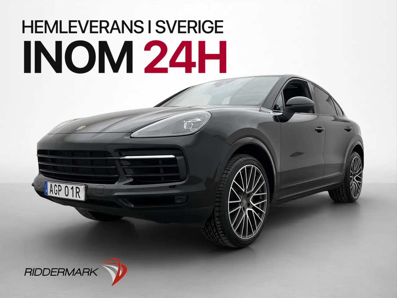 Porsche Cayenne 2020