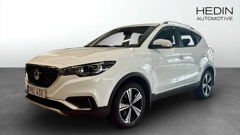 MG ZS EV 2021