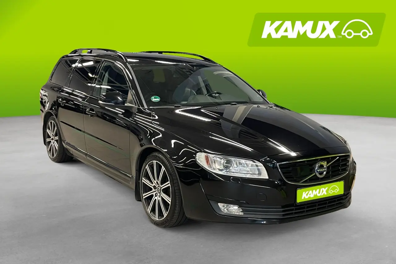Volvo V70 2016
