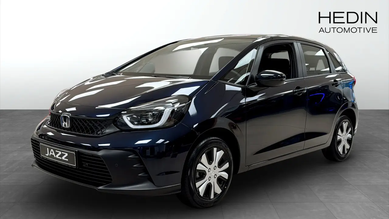 Honda Jazz 2025