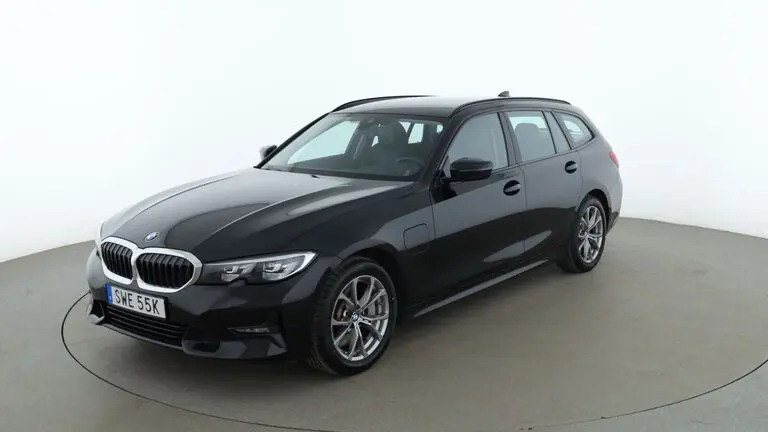 BMW 3-serien 2020