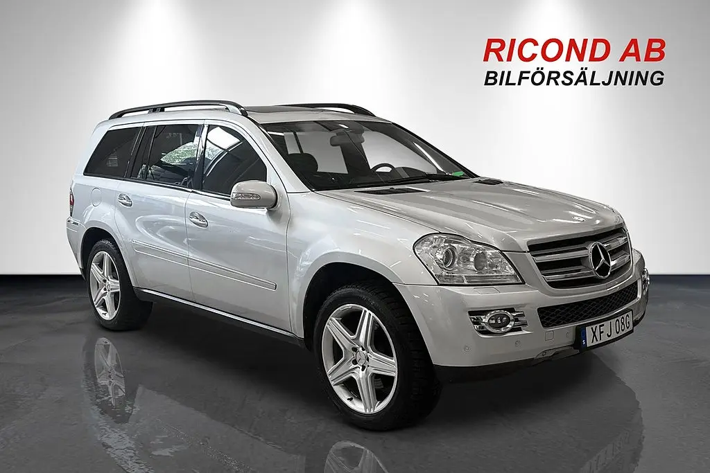 Mercedes-Benz GL-Klass 2007