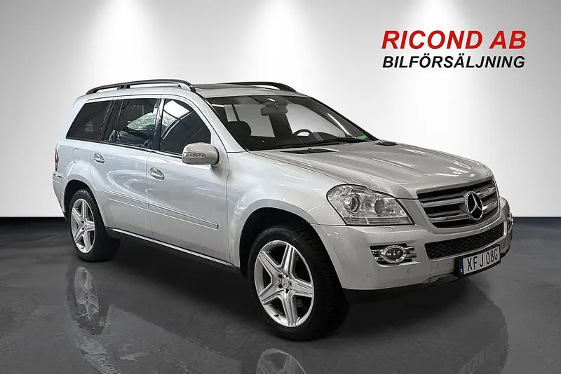 Mercedes-Benz GL-Klass 2007