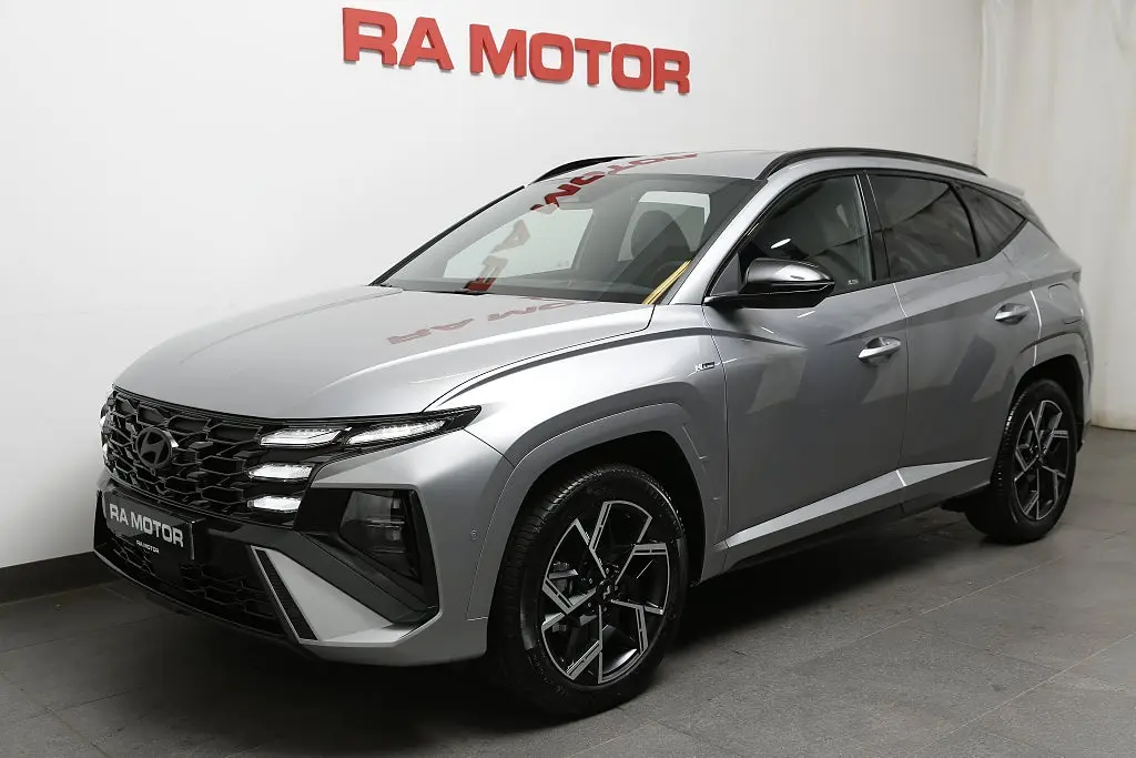 Hyundai Tucson 2027